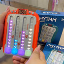 Rhythm Quick Push Hand Speed Machine Handheld Console
