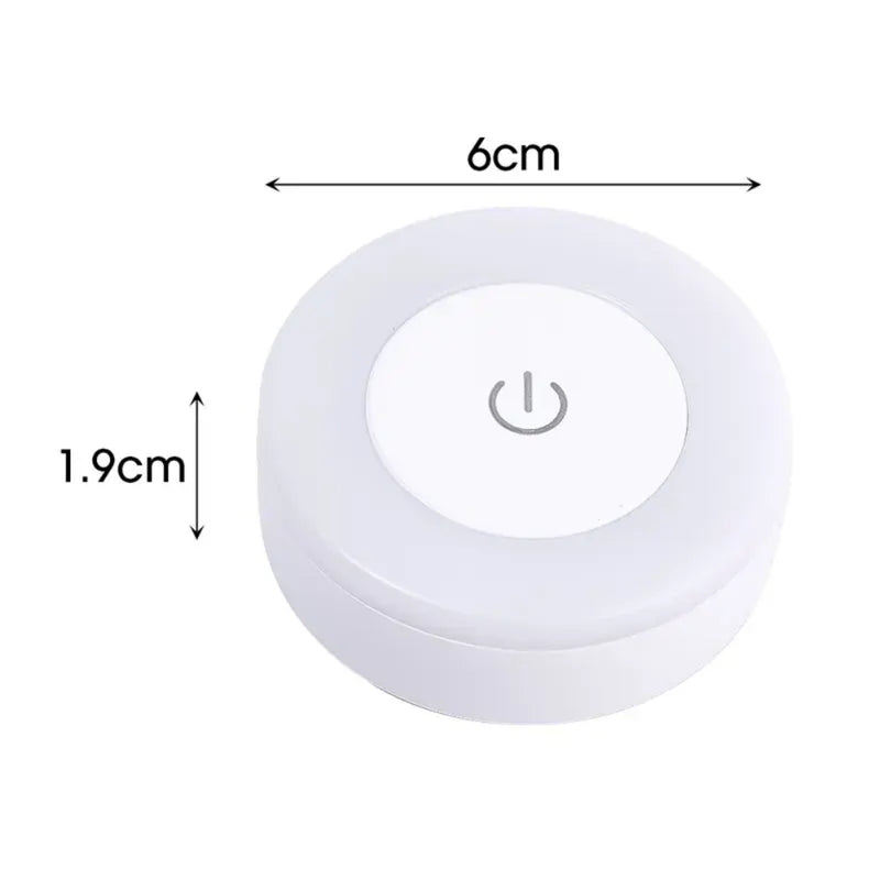 Energy Saving LED Touch Sensor Night Light