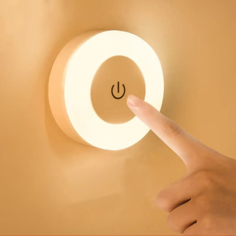 Energy Saving LED Touch Sensor Night Light