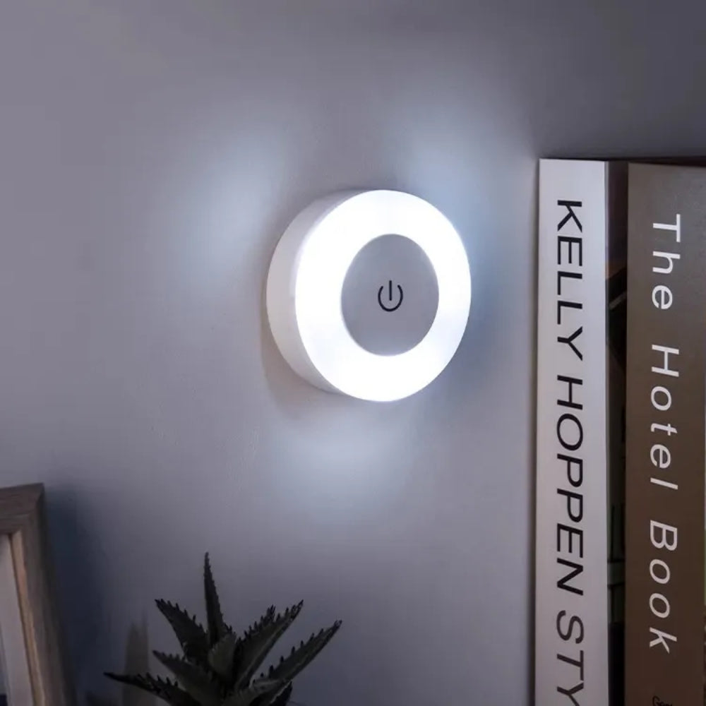 Energy Saving LED Touch Sensor Night Light