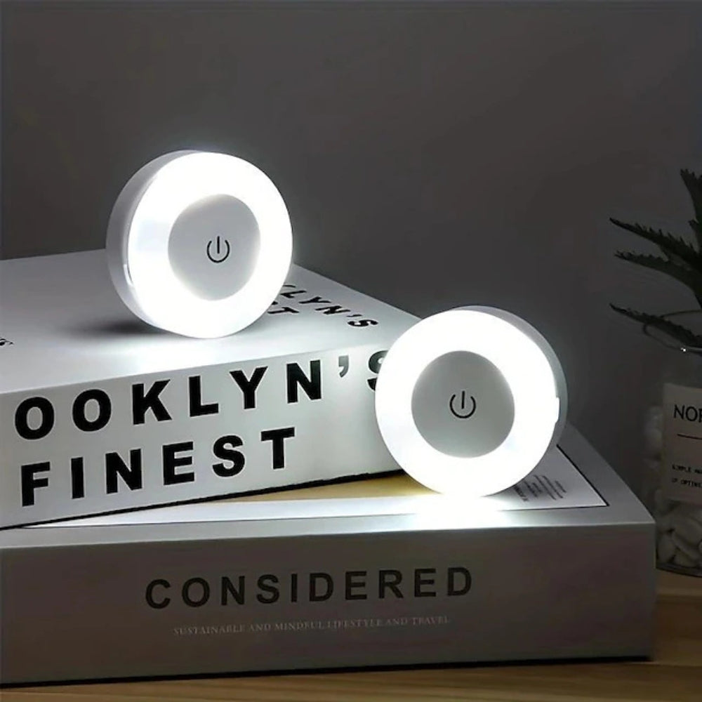 Energy Saving LED Touch Sensor Night Light