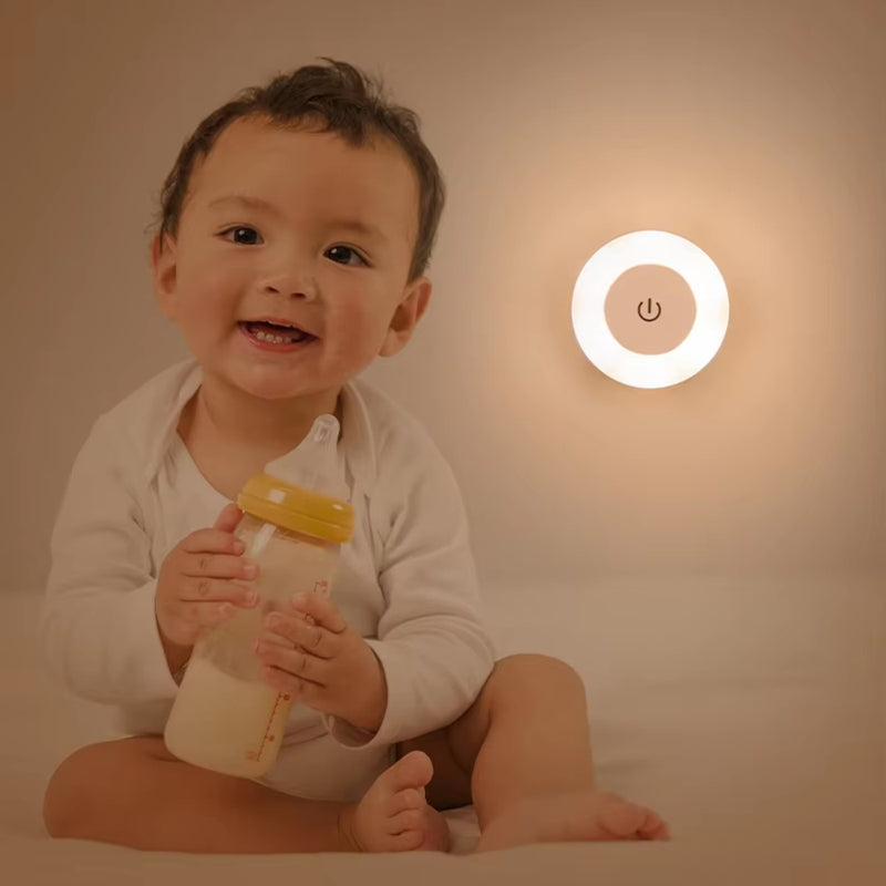 Energy Saving LED Touch Sensor Night Light