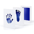 Newborn Baby DIY Hand And Footprint Kit Ink Pads