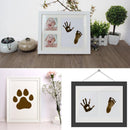 Newborn Baby DIY Hand And Footprint Kit Ink Pads
