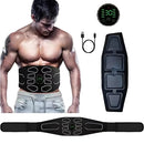 Abdominal Massager Waist Belt EMS Muscle Stimulator Device
