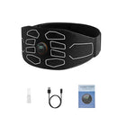 Abdominal Massager Waist Belt EMS Muscle Stimulator Device