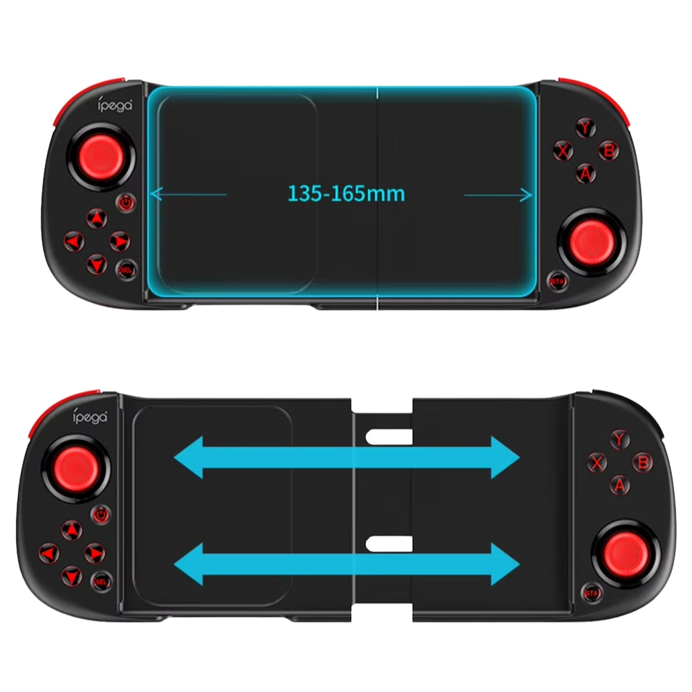 D3 Bluetooth 5.0 Wireless Game Controller