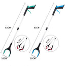 Grabber Reacher Tool 360° Rotating Jaw & Magnet