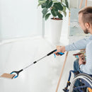 Grabber Reacher Tool 360° Rotating Jaw & Magnet