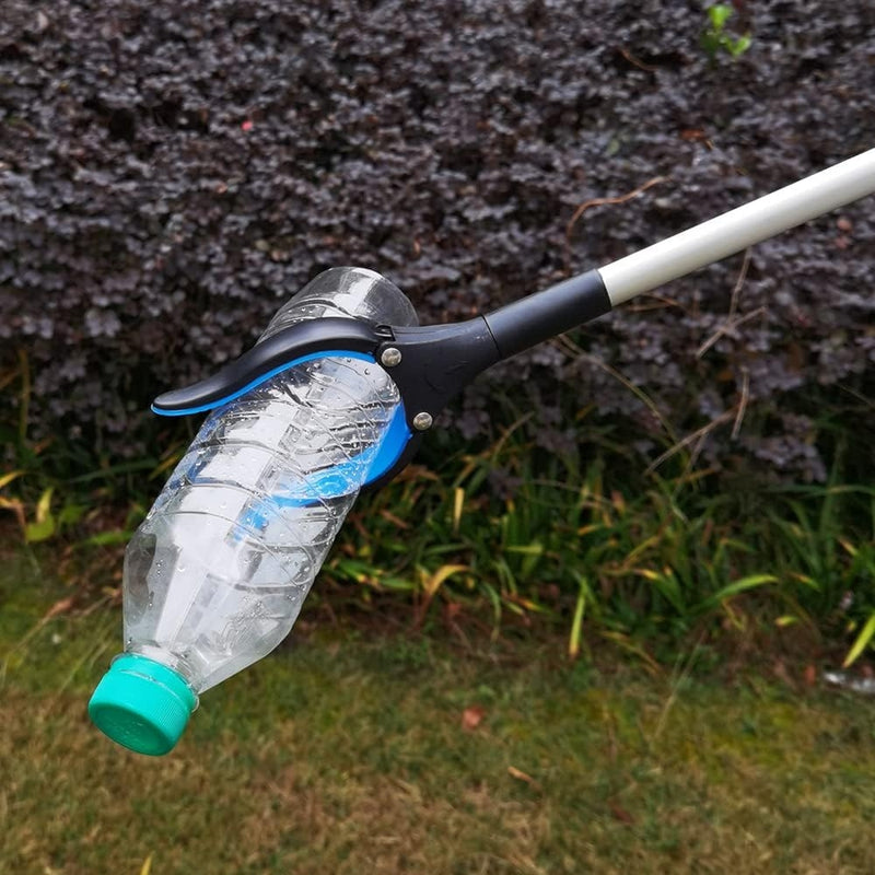 Grabber Reacher Tool 360° Rotating Jaw & Magnet