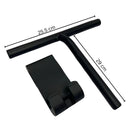Shower Squeegee Glass Clean Scraper with Handle