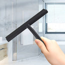 Shower Squeegee Glass Clean Scraper with Handle