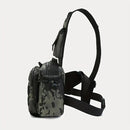 Fishing Tackle Backpack with Rod Holder and Gear Storage