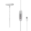 LED Plant Growth Light USB Timer Adjustable Height