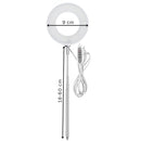 LED Plant Growth Light USB Timer Adjustable Height