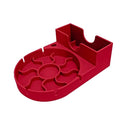 Tumbler Drying Rack and Storage Station for Cleaning Cups and Water Bottle Holder