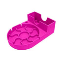 Tumbler Drying Rack and Storage Station for Cleaning Cups and Water Bottle Holder