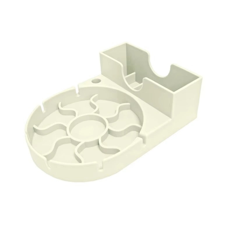 Tumbler Drying Rack and Storage Station for Cleaning Cups and Water Bottle Holder