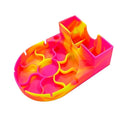 Tumbler Drying Rack and Storage Station for Cleaning Cups and Water Bottle Holder