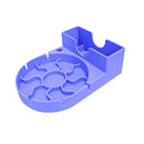 Tumbler Drying Rack and Storage Station for Cleaning Cups and Water Bottle Holder