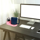 Tumbler Drying Rack and Storage Station for Cleaning Cups and Water Bottle Holder