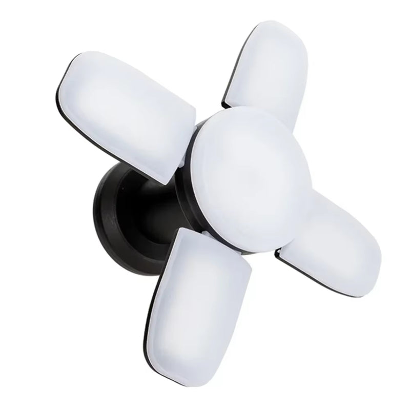 Solar LED Camping Lantern Rechargeable Power Bank Foldable Light Modes