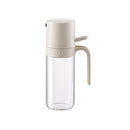 Oil Spray Bottle Glass Cooking Dispenser