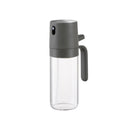 Oil Spray Bottle Glass Cooking Dispenser
