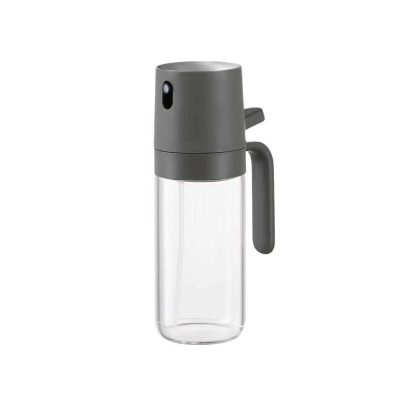 Oil Spray Bottle Glass Cooking Dispenser