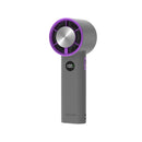 Portable Handheld Turbo Fan 100 Speed Rechargeable Mini Fan