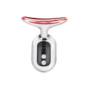 Neck and Face EMS Lifting LED Light Therapy Massager