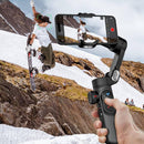 Smartphone Gimbal Stabilizer 3 Axis Handheld for iPhone & Android