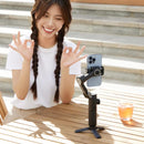 Smartphone Gimbal Stabilizer 3 Axis Handheld for iPhone & Android