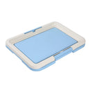 Portable Dog Training Toilet Indoor Potty for Small Dogs and Cats