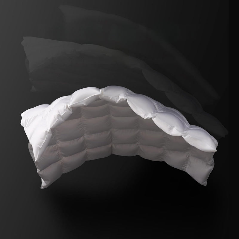 Goose Feather Down Quilt 500/700GSM Duvet Doonas