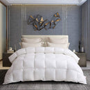 Goose Feather Down Quilt 500/700GSM Duvet Doonas