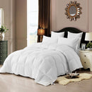 Goose Feather Down Quilt 500/700GSM Duvet Doonas