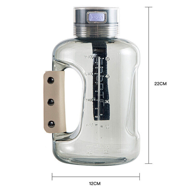 1.5L Portable Rich Hydrogen Water Generator