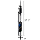 Cordless USB Rotary Tool Kit for Woodworking Engraving Jewelry Metal and Glass