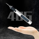 Cordless USB Rotary Tool Kit for Woodworking Engraving Jewelry Metal and Glass
