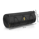 Handlebar Bag Multifunction Bicycle Frame Pannier and Shoulder Bag