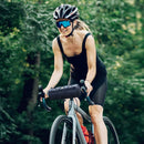 Handlebar Bag Multifunction Bicycle Frame Pannier and Shoulder Bag