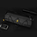 Handlebar Bag Multifunction Bicycle Frame Pannier and Shoulder Bag