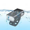 USB Rechargeable Bike Light LED Headlight 6 Modes