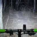 USB Rechargeable Bike Light LED Headlight 6 Modes