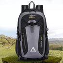 40L Outdoor Hiking Backpack Large Capacity Travel Bag for Men and Women