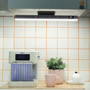 Rechargeable Dimmable Mirror Light 3-Color Adjustable Lamp