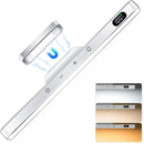 Rechargeable Dimmable Mirror Light 3-Color Adjustable Lamp