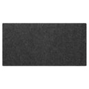 Wool Felt Mouse Pad Non-Slip Desk Protector for Gaming and Office