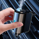 Car Air Diffuser Electric Vent Aroma Humidifier Odor Remover